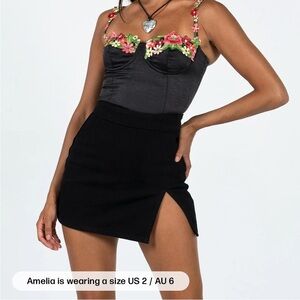 Princess Polly Lola Mini Skirt